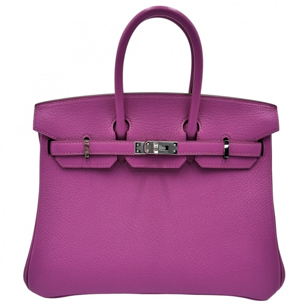 Hermes Birkin 25 handbag for women, with internal stitching, HERMES B stamp, ...